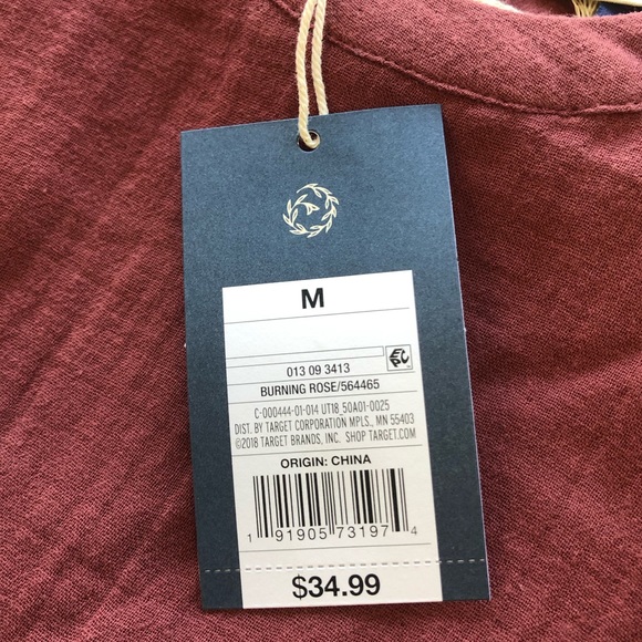 UNIVERSAL THREAD 🎯 Sleeveless Tiered Ruffle Dress - Picture 9 of 10